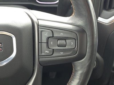 2022 GMC Sierra 2500HD AT4