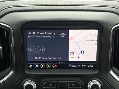 2022 GMC Sierra 2500HD AT4