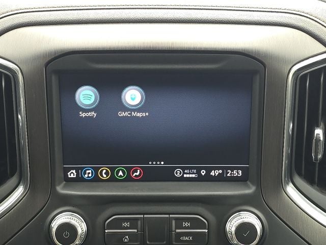 2022 GMC Sierra 2500HD AT4