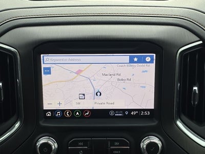 2022 GMC Sierra 2500HD AT4