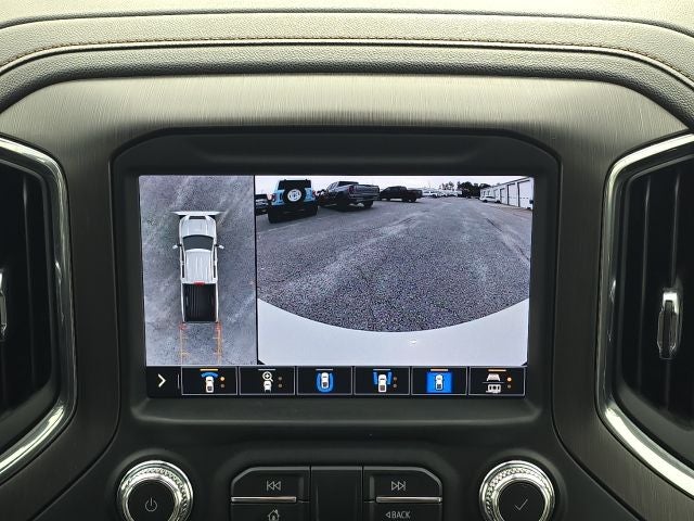 2022 GMC Sierra 2500HD AT4