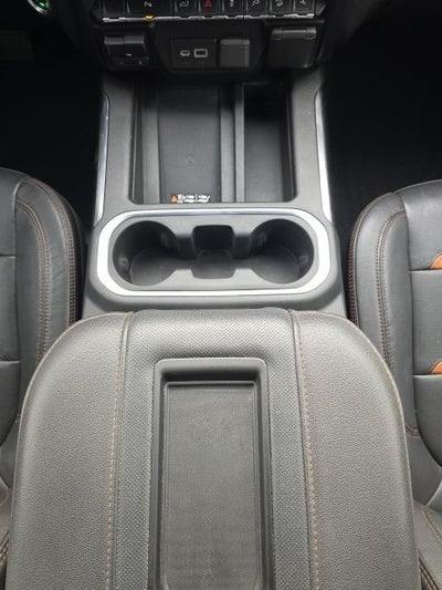 2022 GMC Sierra 2500HD AT4