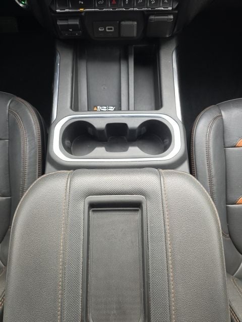 2022 GMC Sierra 2500HD AT4