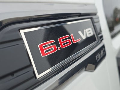 2022 GMC Sierra 2500HD AT4