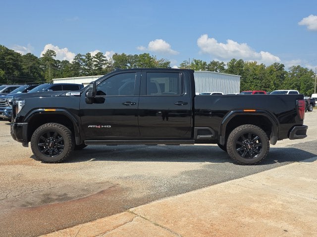 2024 GMC Sierra 2500HD AT4