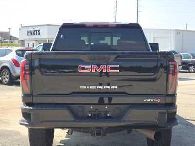 2024 GMC Sierra 2500HD AT4
