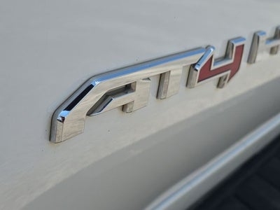 2023 GMC Sierra 2500HD AT4