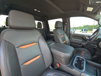 2023 GMC Sierra 2500HD AT4