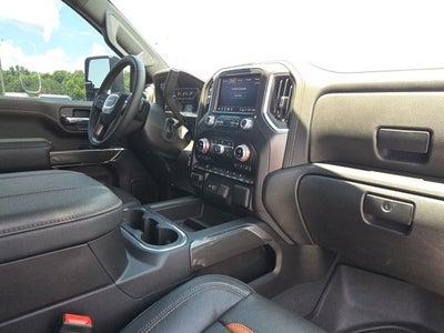 2023 GMC Sierra 2500HD AT4
