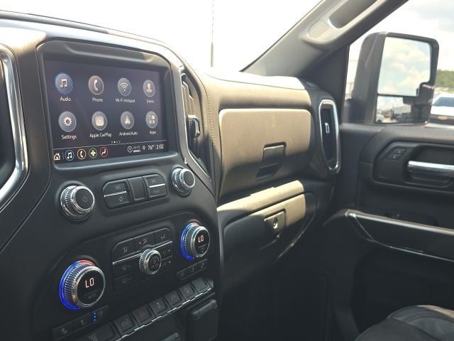 2023 GMC Sierra 2500HD AT4