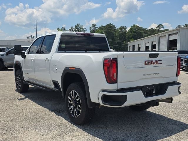 2023 GMC Sierra 2500HD AT4