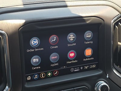 2023 GMC Sierra 2500HD AT4