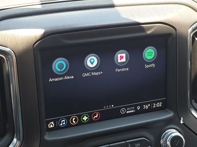 2023 GMC Sierra 2500HD AT4