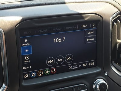 2023 GMC Sierra 2500HD AT4
