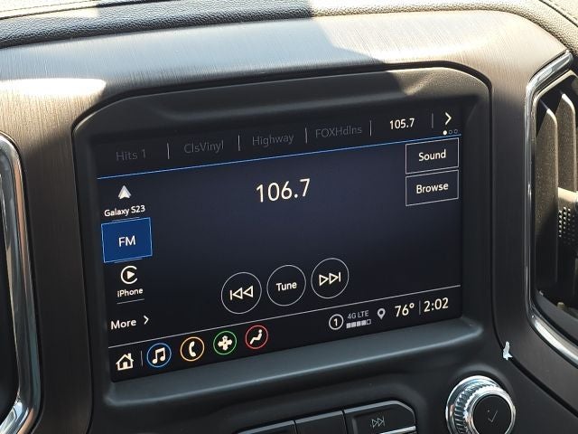 2023 GMC Sierra 2500HD AT4