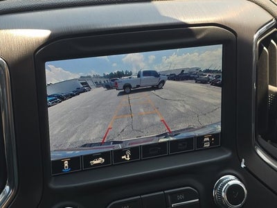 2023 GMC Sierra 2500HD AT4