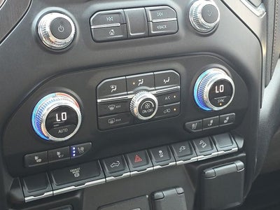 2023 GMC Sierra 2500HD AT4