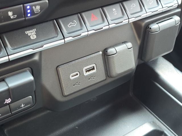 2023 GMC Sierra 2500HD AT4