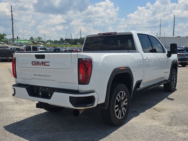 2023 GMC Sierra 2500HD AT4