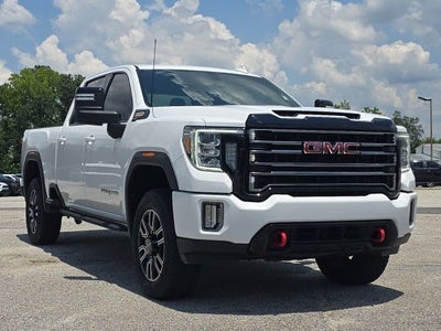 2023 GMC Sierra 2500HD AT4