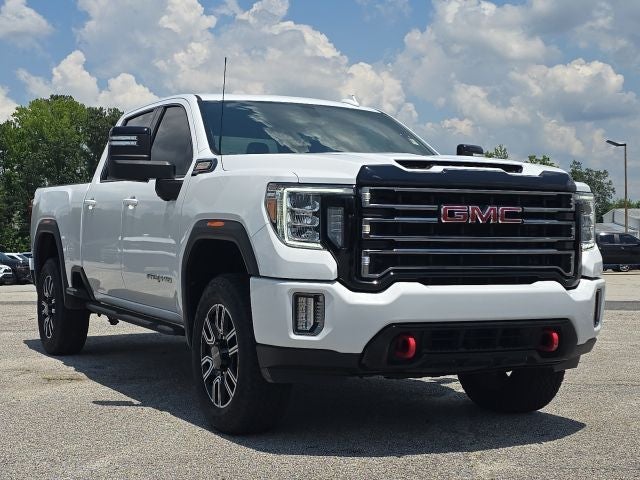 2023 GMC Sierra 2500HD AT4