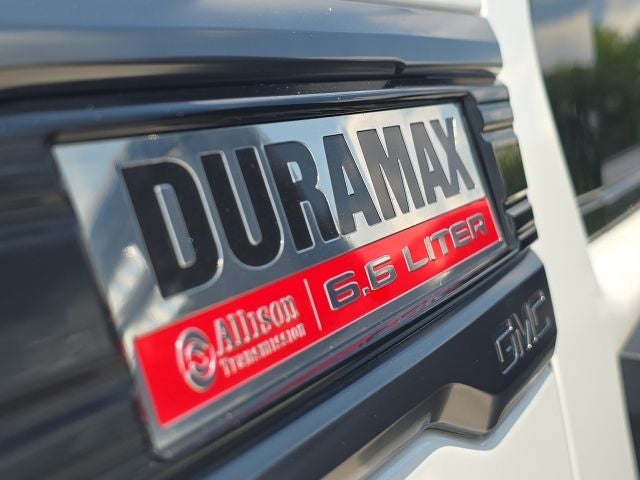 2023 GMC Sierra 2500HD AT4