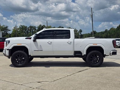 2024 GMC Sierra 2500HD AT4