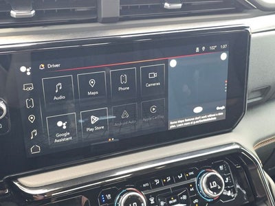 2024 GMC Sierra 2500HD AT4