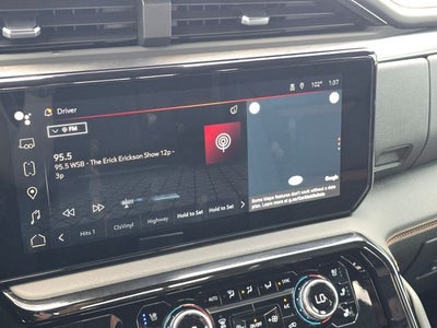 2024 GMC Sierra 2500HD AT4