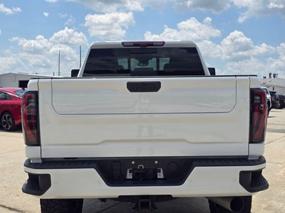 2024 GMC Sierra 2500HD AT4
