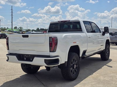 2024 GMC Sierra 2500HD AT4