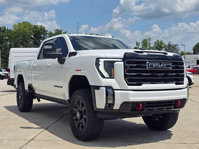 2024 GMC Sierra 2500HD AT4