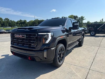 2024 GMC Sierra 2500HD AT4