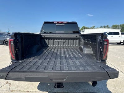 2024 GMC Sierra 2500HD AT4