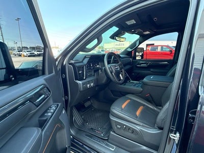 2024 GMC Sierra 2500HD AT4