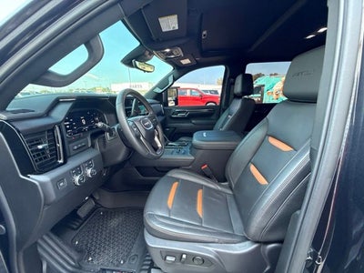 2024 GMC Sierra 2500HD AT4