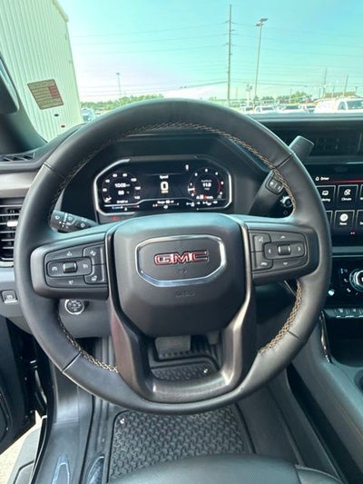 2024 GMC Sierra 2500HD AT4