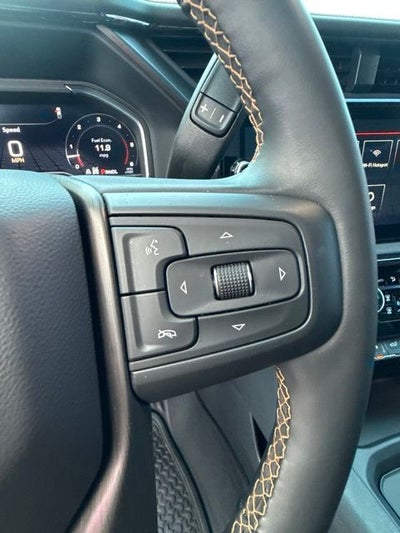 2024 GMC Sierra 2500HD AT4