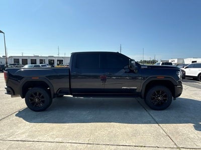 2024 GMC Sierra 2500HD AT4