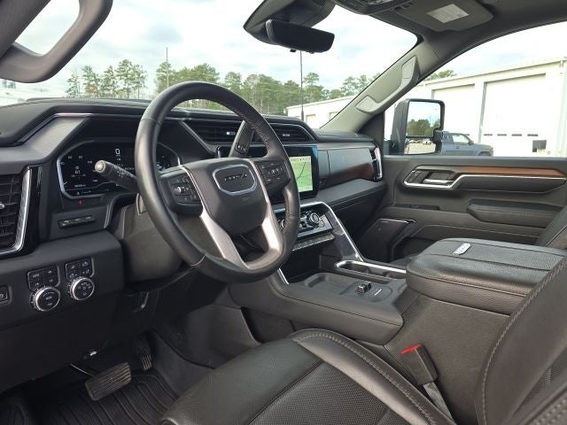 2024 GMC Sierra 2500HD Denali