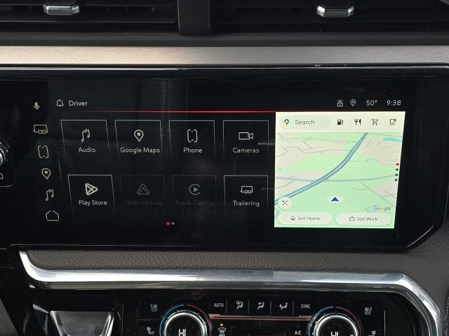 2024 GMC Sierra 2500HD Denali