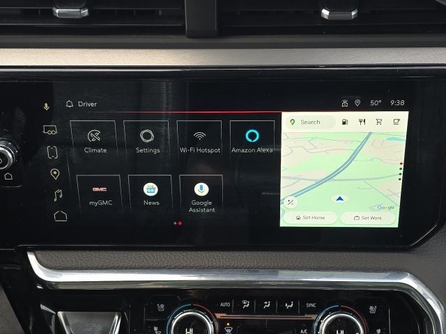 2024 GMC Sierra 2500HD Denali