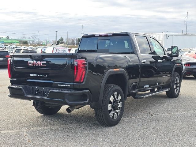 2024 GMC Sierra 2500HD Denali