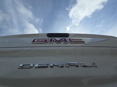 2020 GMC Sierra 2500HD Denali