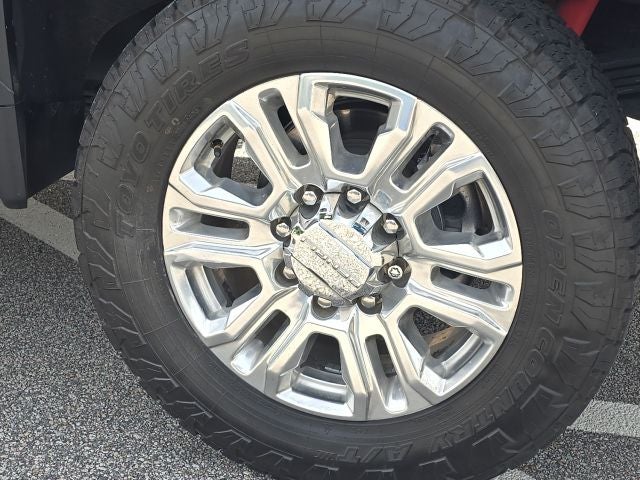 2020 GMC Sierra 2500HD Denali
