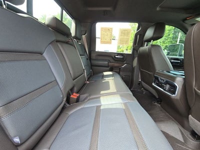 2020 GMC Sierra 2500HD Denali