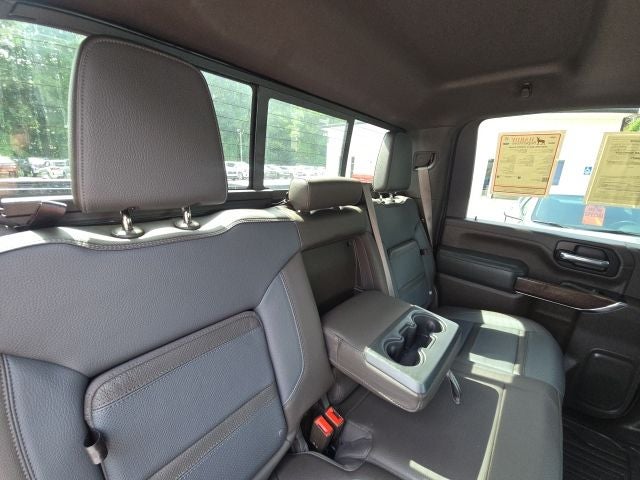 2020 GMC Sierra 2500HD Denali