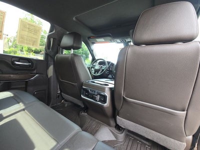 2020 GMC Sierra 2500HD Denali
