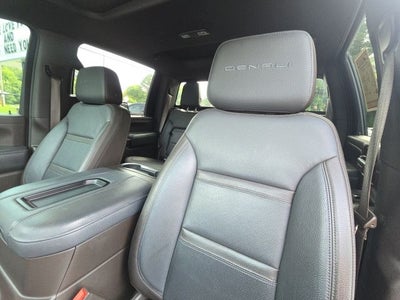 2020 GMC Sierra 2500HD Denali