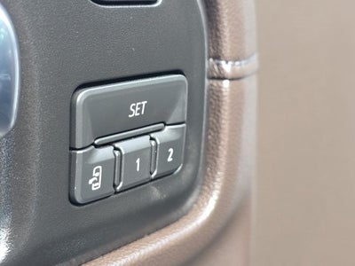 2020 GMC Sierra 2500HD Denali